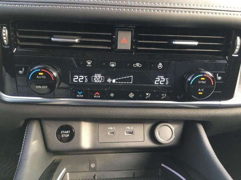 Nissan X-Trail 1.5 HEV e-4orce Tekna Auto