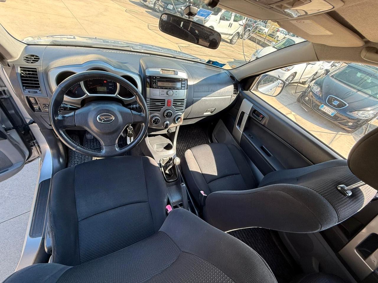 Daihatsu Terios 1.5 4wd O/F unico-proprietario