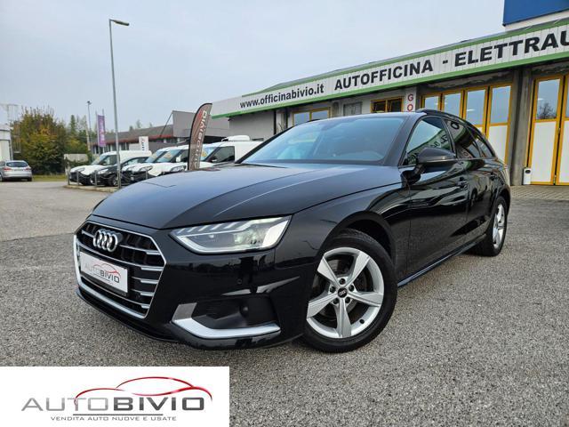 AUDI A4 Avant 35 TDI/163 CV S tronic Business Advanced