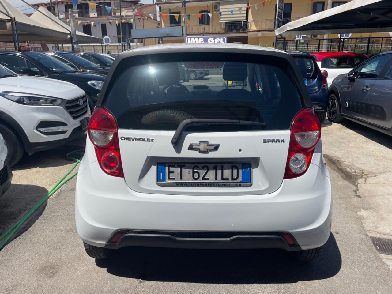Chevrolet Spark 1.0 LS GPL