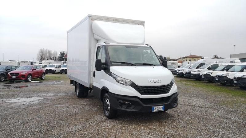Iveco Daily 35C14 BTor 2.3 HPT PL-RG furgone alluminio