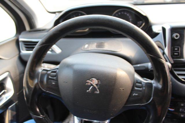 PEUGEOT 2008 1° serie 1.6 e-HDi 115 CV Stop&Start Allure