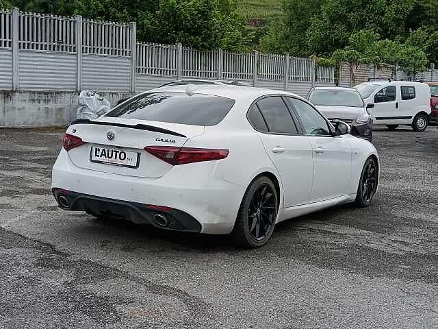 Alfa Romeo Giulia 2.2 Turbodiesel 180 CV AT8 Sport Edition - MOTORE FUSO