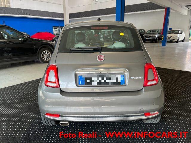 FIAT 500 1.0 Hybrid Dolcevita NEOPATENTATI PROMO