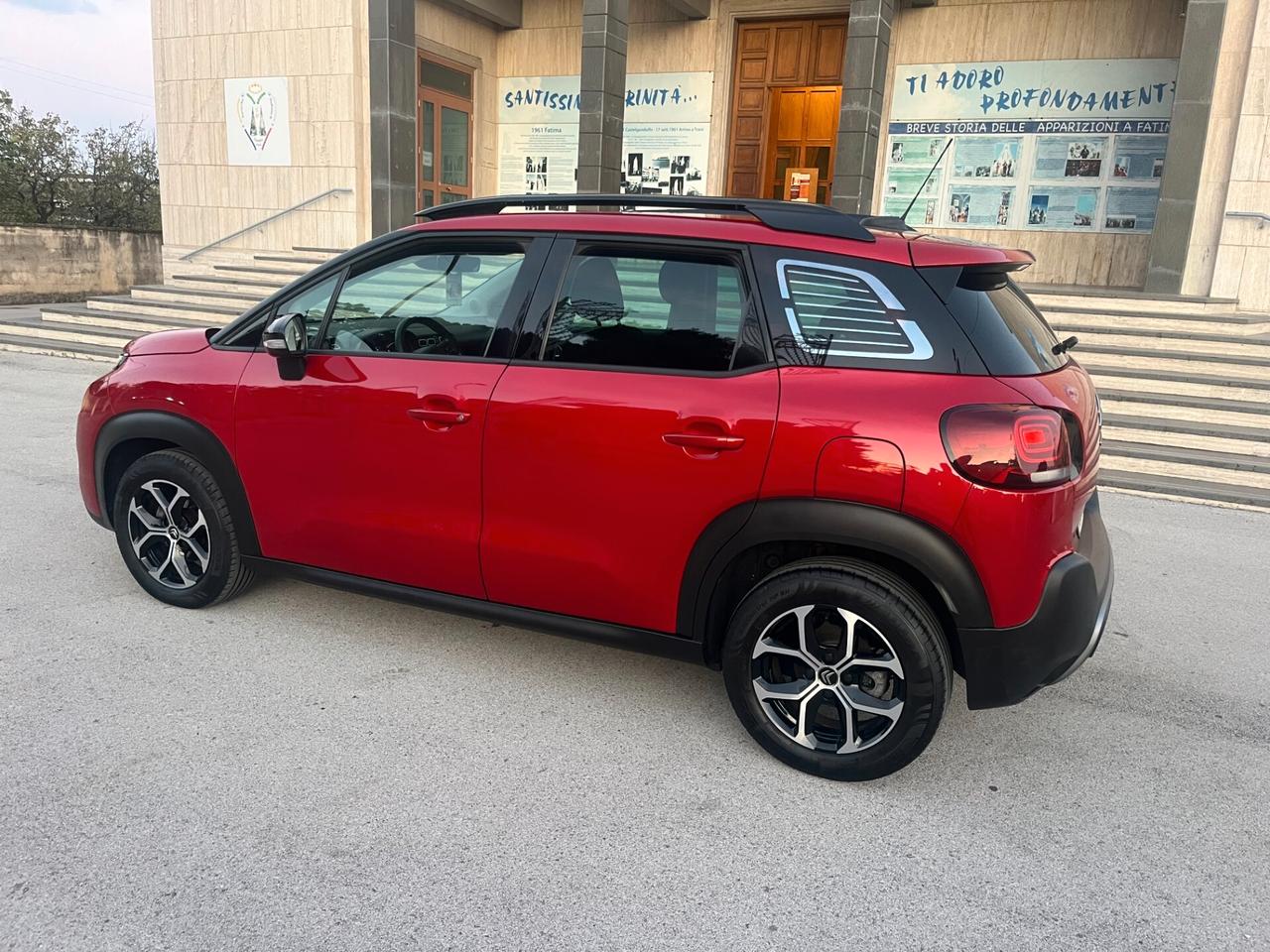 Citroen C3 Aircross BlueHDi 110 S&S Shine