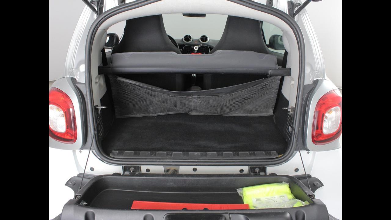 SMART Fortwo III 2015 - Fortwo 1.0 Prime 71cv