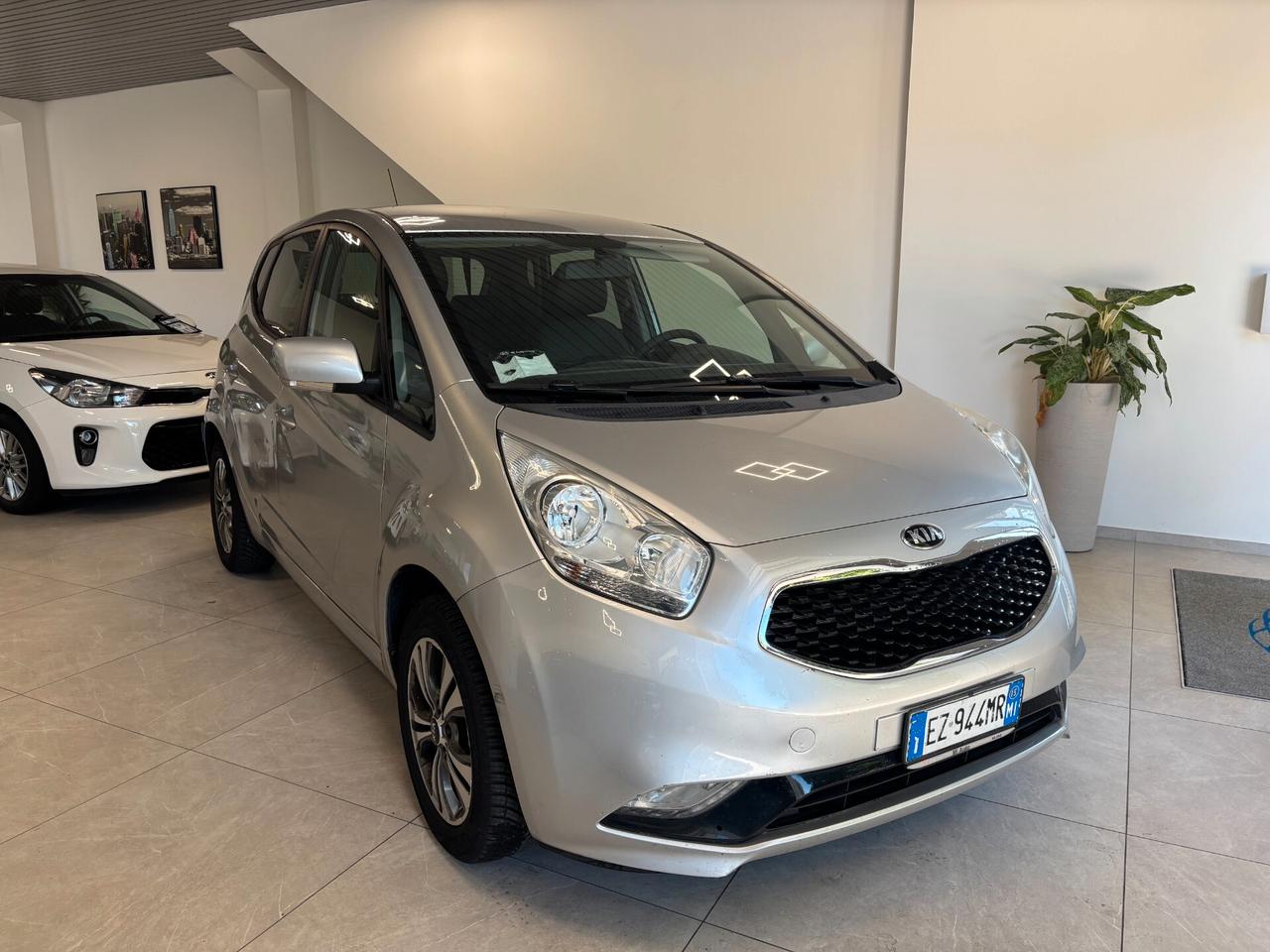 Kia Venga 1.4 CVVT Cool