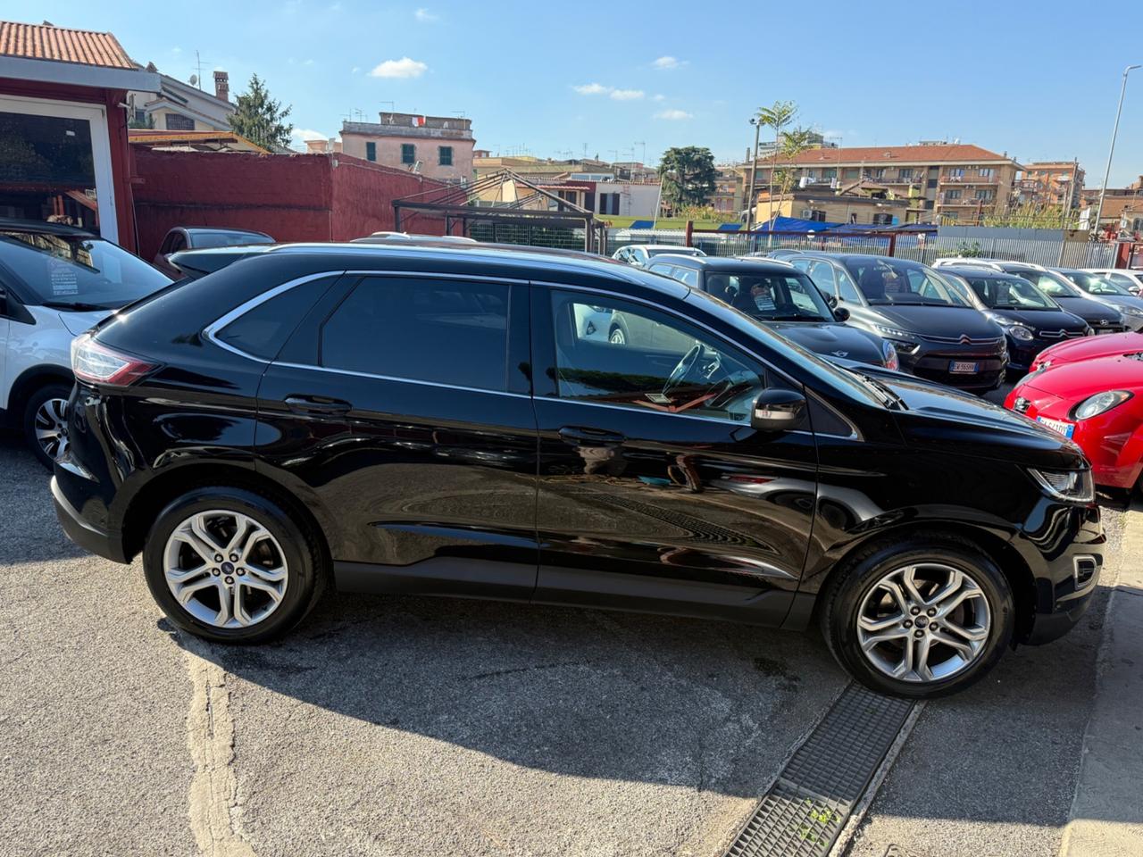 Edge 2.0 TDCI 210 CV/4x4/automatica/rate/