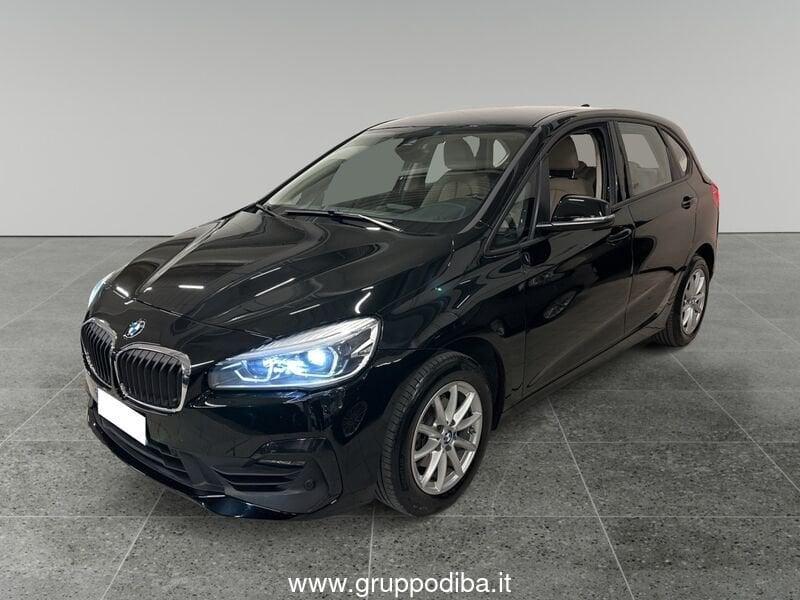 BMW Serie 2 Active Tourer Serie 2 F45 2014 Active Tourer 216i Active Tourer Advantage my17