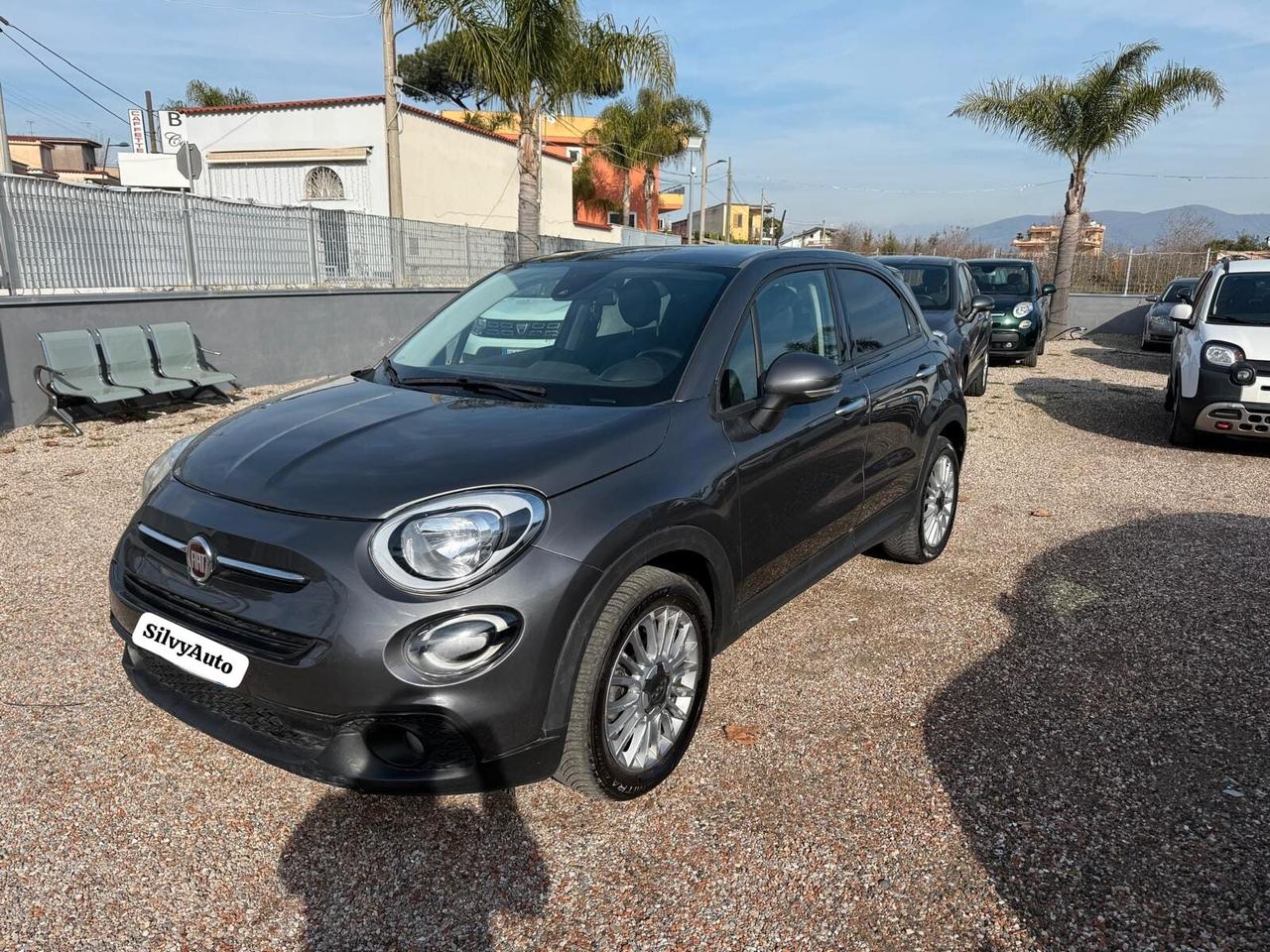 Fiat 500X 1.3 MultiJet 95 CV Yacht Club Capri