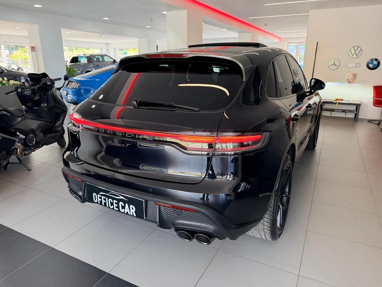 Porsche Macan 2.0 T