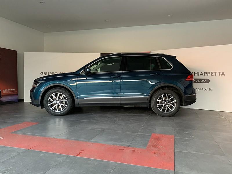 Volkswagen Tiguan 1.5 tsi life 130cv