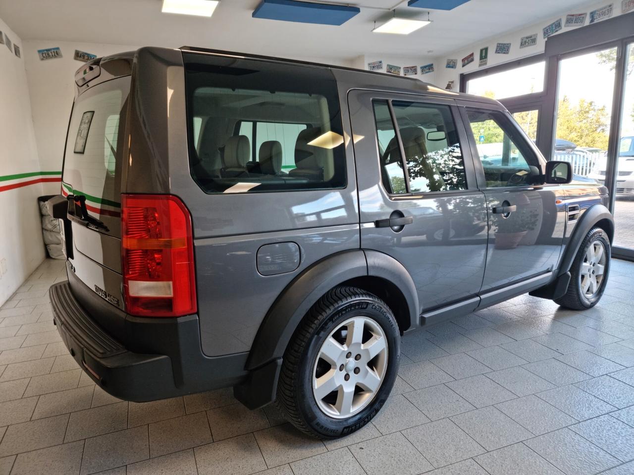 Land Rover Discovery 3 2.7 TDV6 HSE 7 POSTI