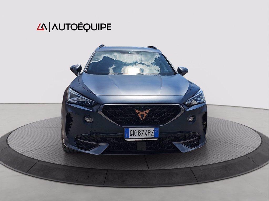 CUPRA Formentor 1.4 e-hybrid VZ 245cv dsg del 2022