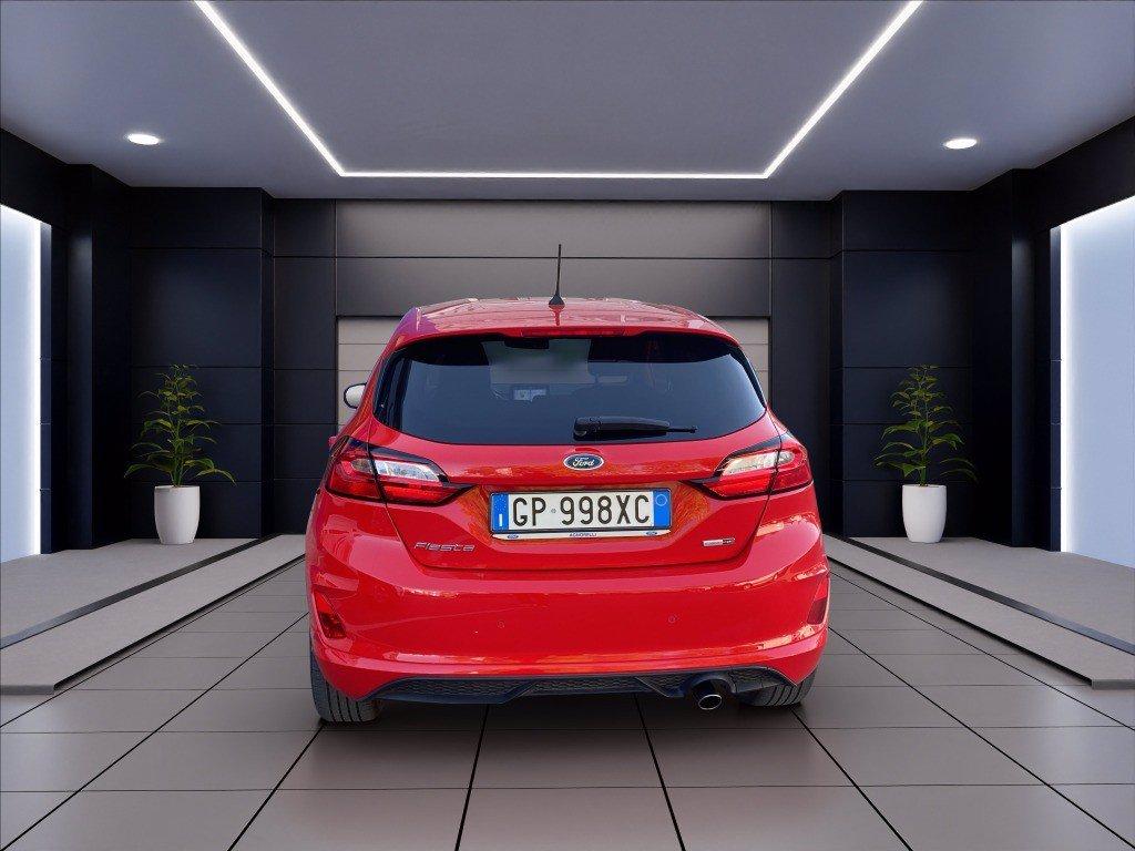 FORD Fiesta 5p 1.0 ecoboost h ST-Line 125cv del 2023