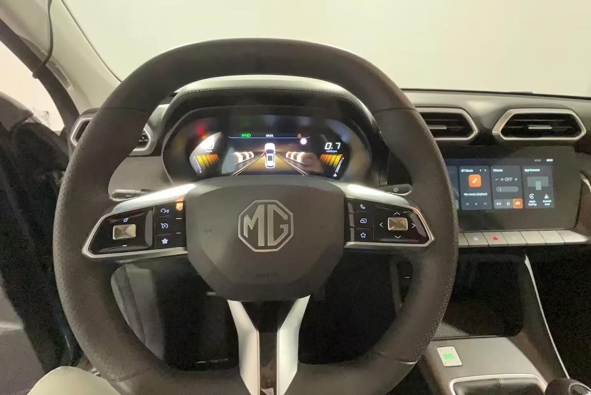 Mg ZS Classic 1.5 VTi-tech Comfort