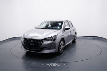 PEUGEOT 208 1.2 PureTech 75cv S&S 5 porte Active Pack