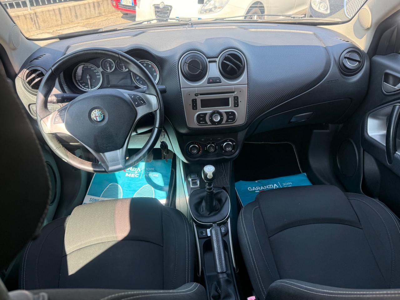 Alfa Romeo MiTo 1.4 105 CV M.air S&S SBK Serie Speciale