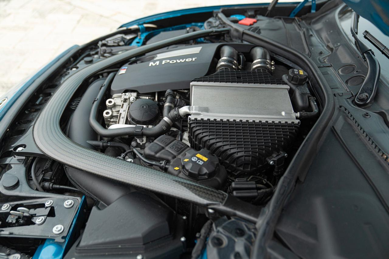 Bmw M2 COMPETITION - RDS01802