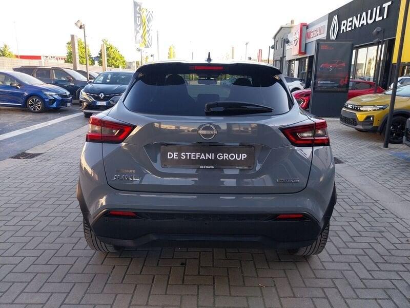Nissan Juke Juke 1.6 hev N-Connecta