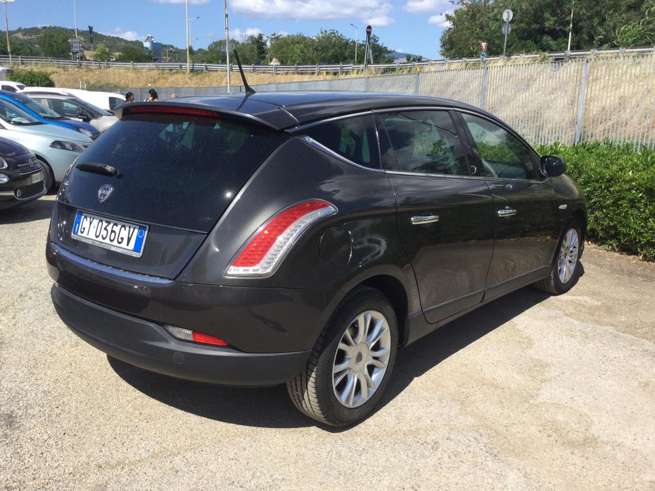 Lancia Delta 1.6 MJT 120 Cv S