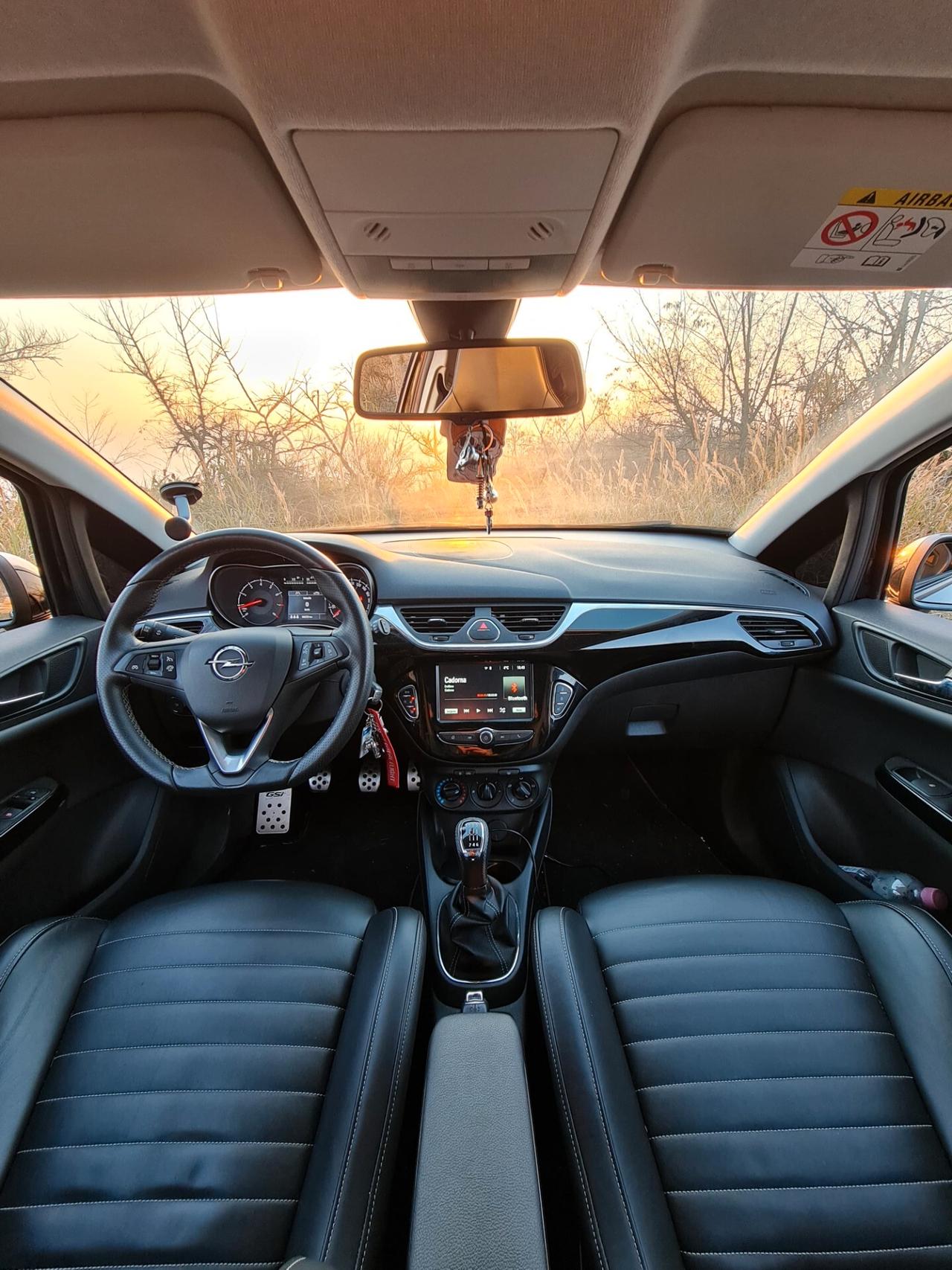 Opel Corsa 1.4 Turbo 150CV Start&Stop Coupé GSi