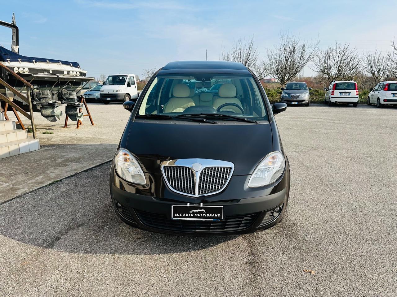 Lancia Musa platino 1.4 benzina 2008 140.000km