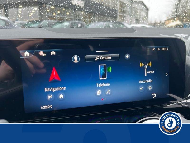 Mercedes-Benz Classe B 180d Automatic Advanced Progressive