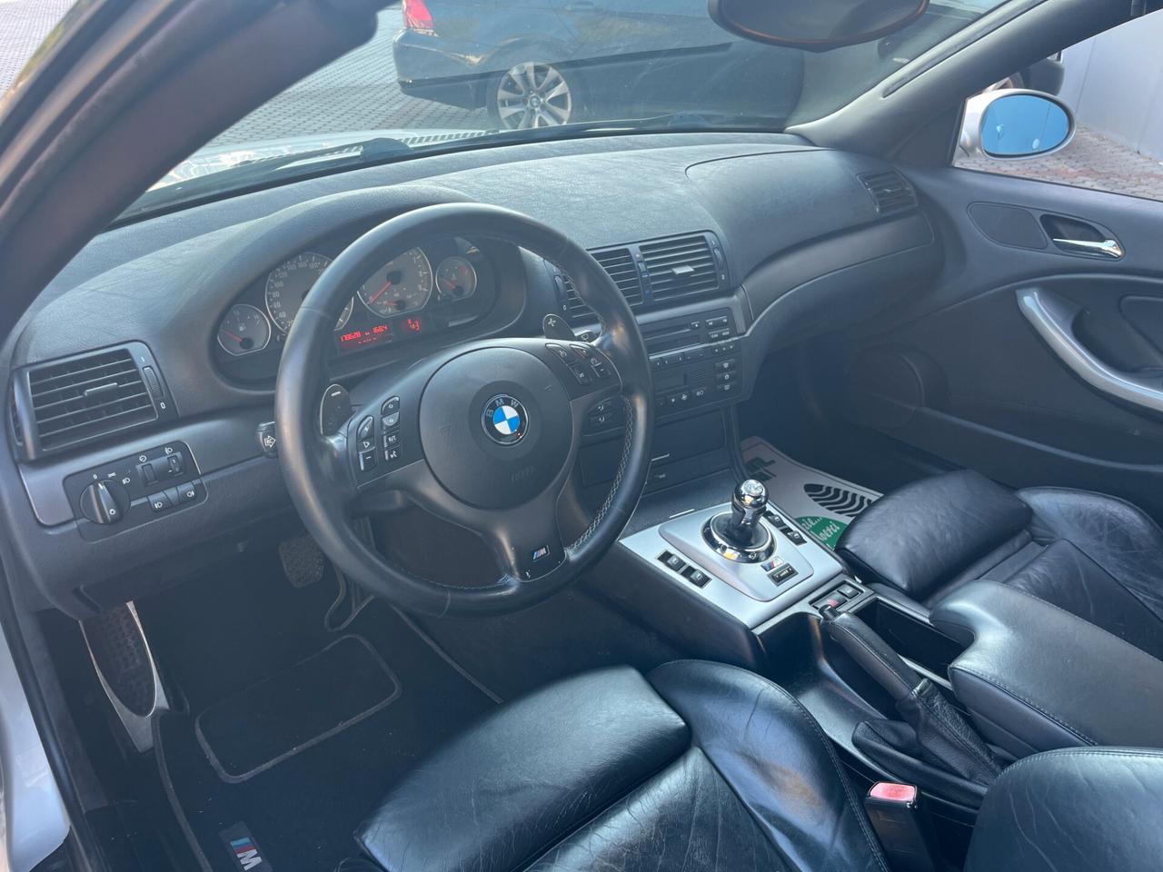Bmw M3 SMG II