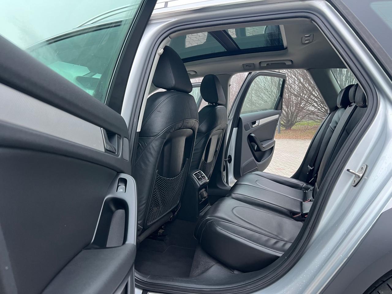 Audi A4 Allroad 2.0 TDI 170CV F.AP. quattro