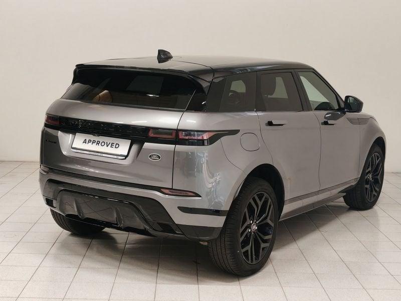 Land Rover RR Evoque Range Rover Evoque 2.0D I4 163CV AWD Auto R-Dynamic SE