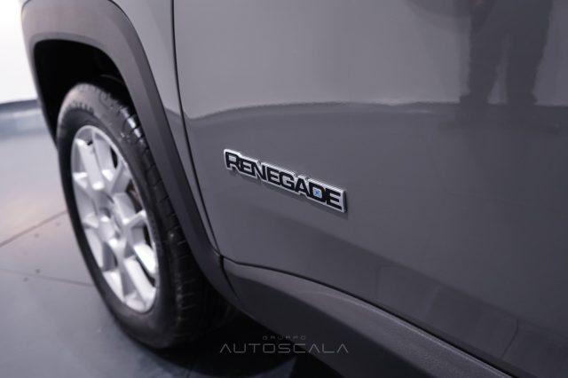 JEEP Renegade 1.3 T4 190CV PHEV 4xe AT6 Limited #FunctionPack