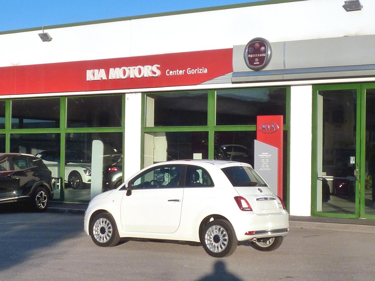 FIAT 500 1.0 Hybrid 70 CV Dolcevita KM0 BIANCO 2024