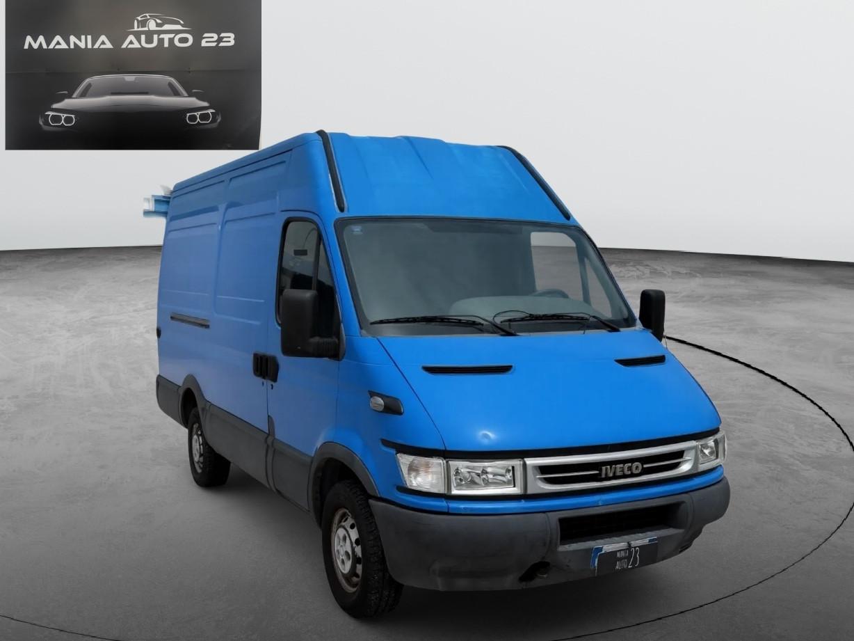 Iveco Daily 35S11*METANO*SOLO 70 MILA KM