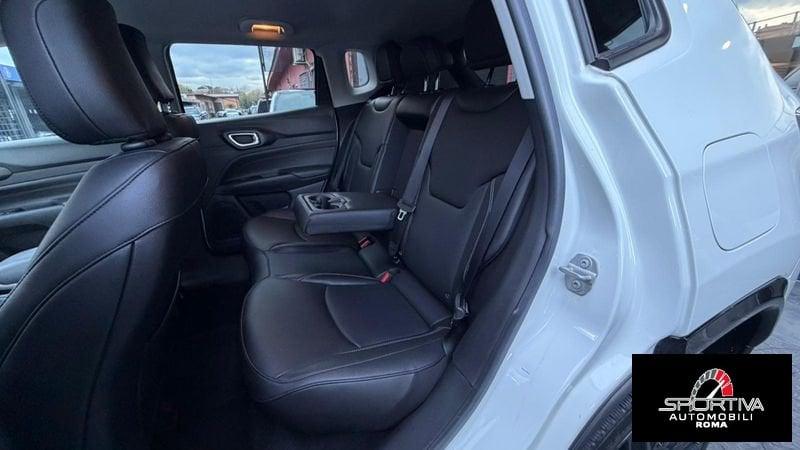 Jeep Compass RATA MENSILE 345,00 EURO ANTICIPO 1900,00 EURO Compass 1.3 Turbo T4 240 CV PHEV AT6 4xe S