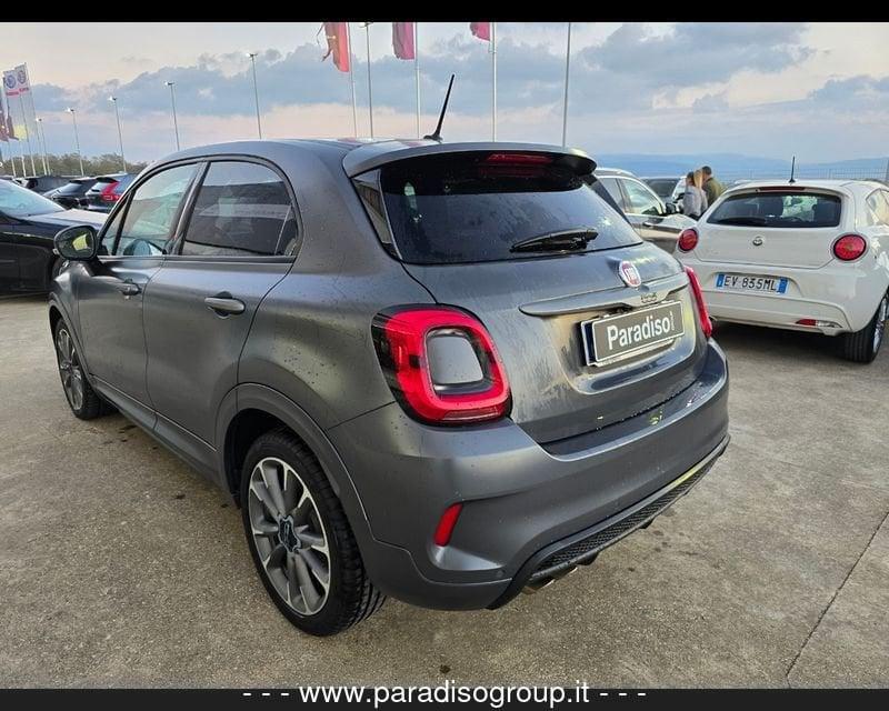 FIAT 500X 500 X 2018 1.6 mjt Sport 130cv