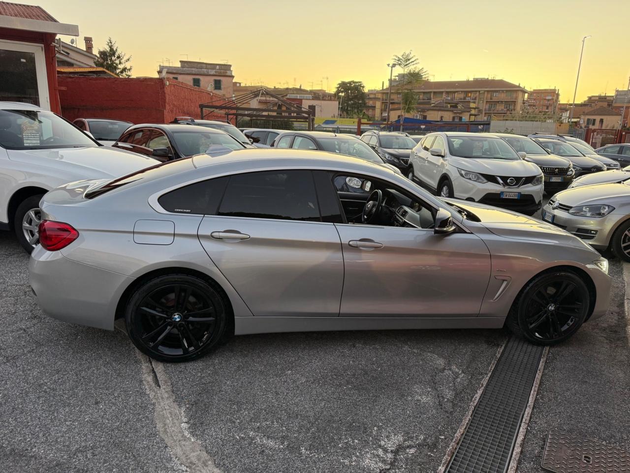 420d Gran Coupé Sport-unipro-rate-unipro