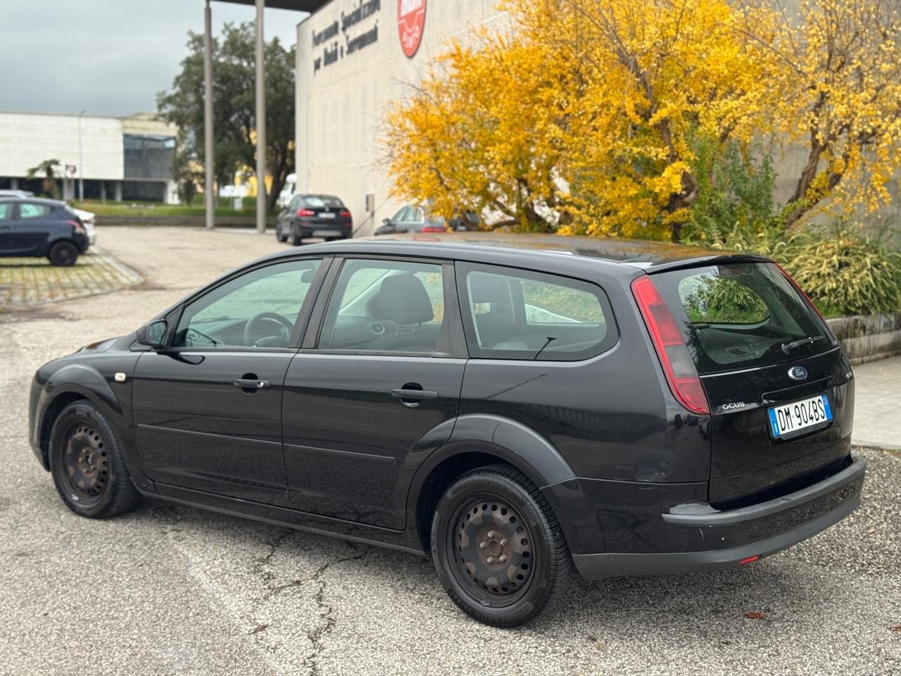 Ford Focus 1.6 TDCi (90CV) S.W.