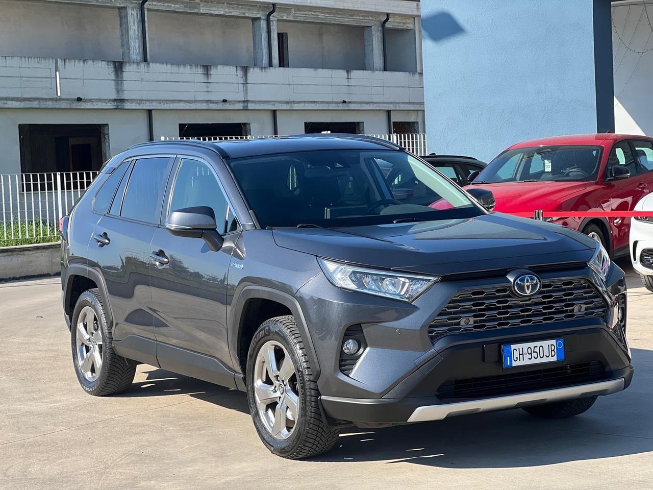 Toyota RAV 4 RAV4 2.5 HV (218CV) E-CVT 2WD Style