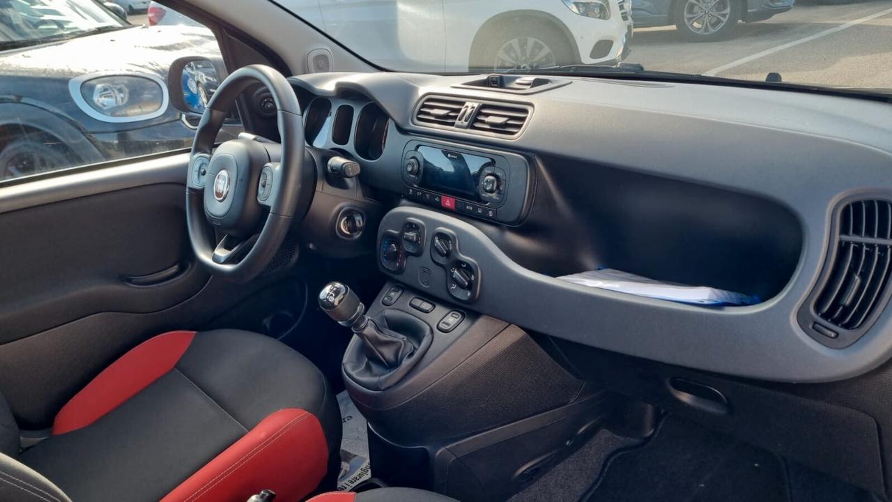 Fiat Panda 1.0 FireFly S&S Hybrid Easy