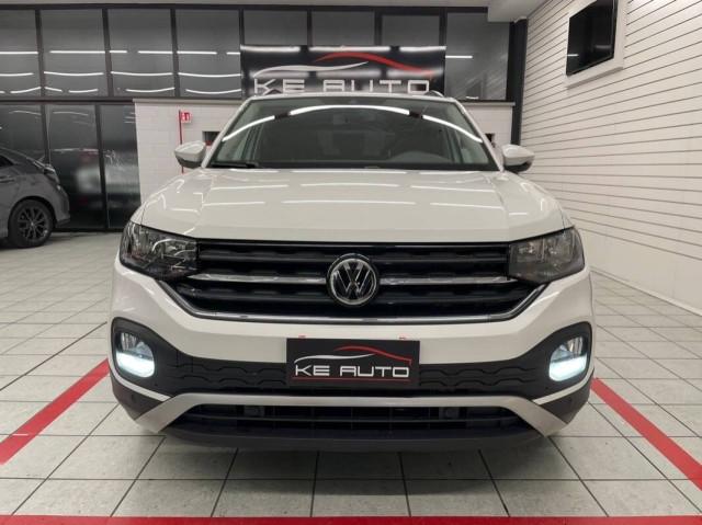 Volkswagen T-Cross 1.0 tsi Style 115cv