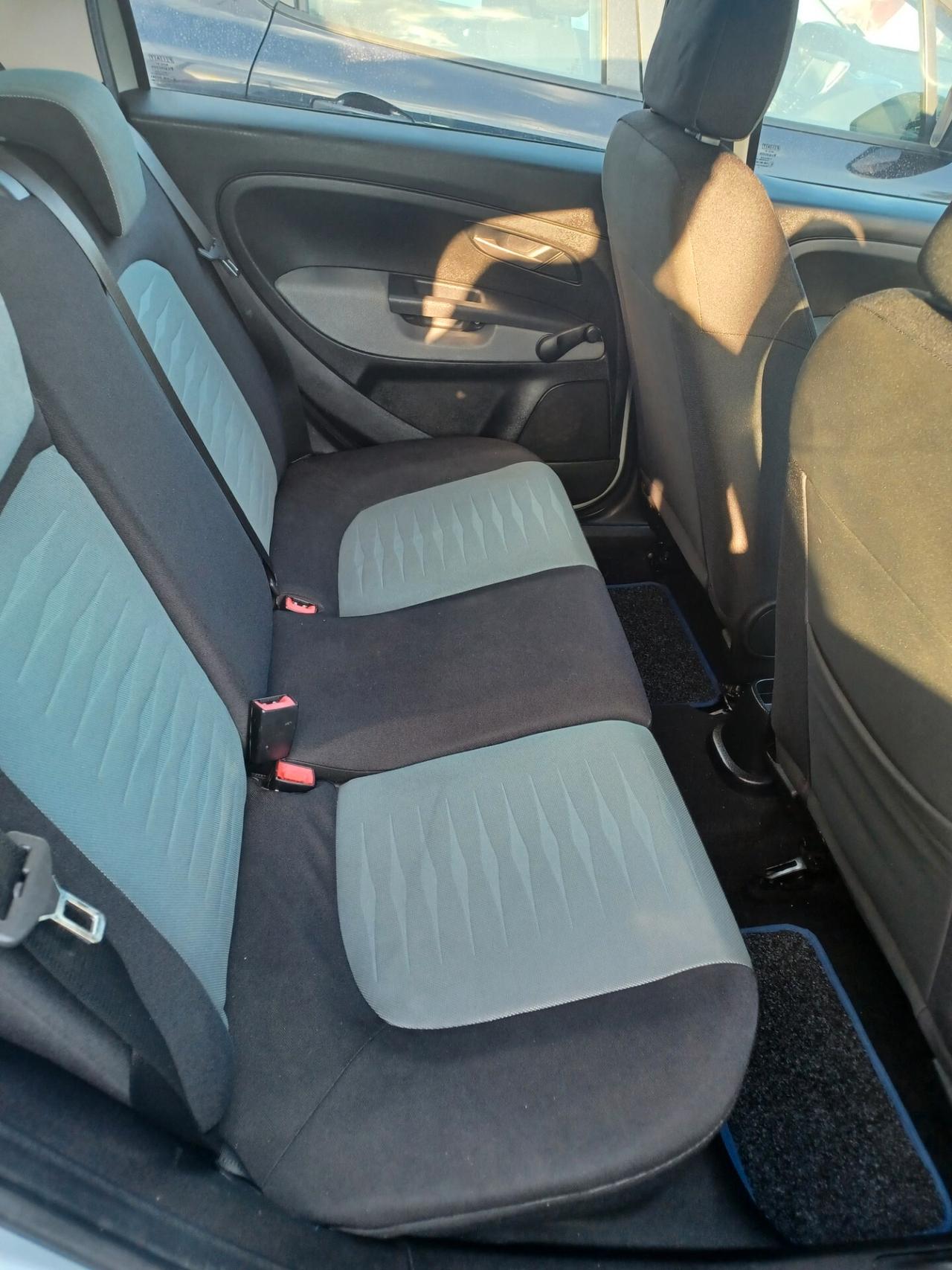 Fiat Grande Punto 1.2 GPL 5 porte Dynamic