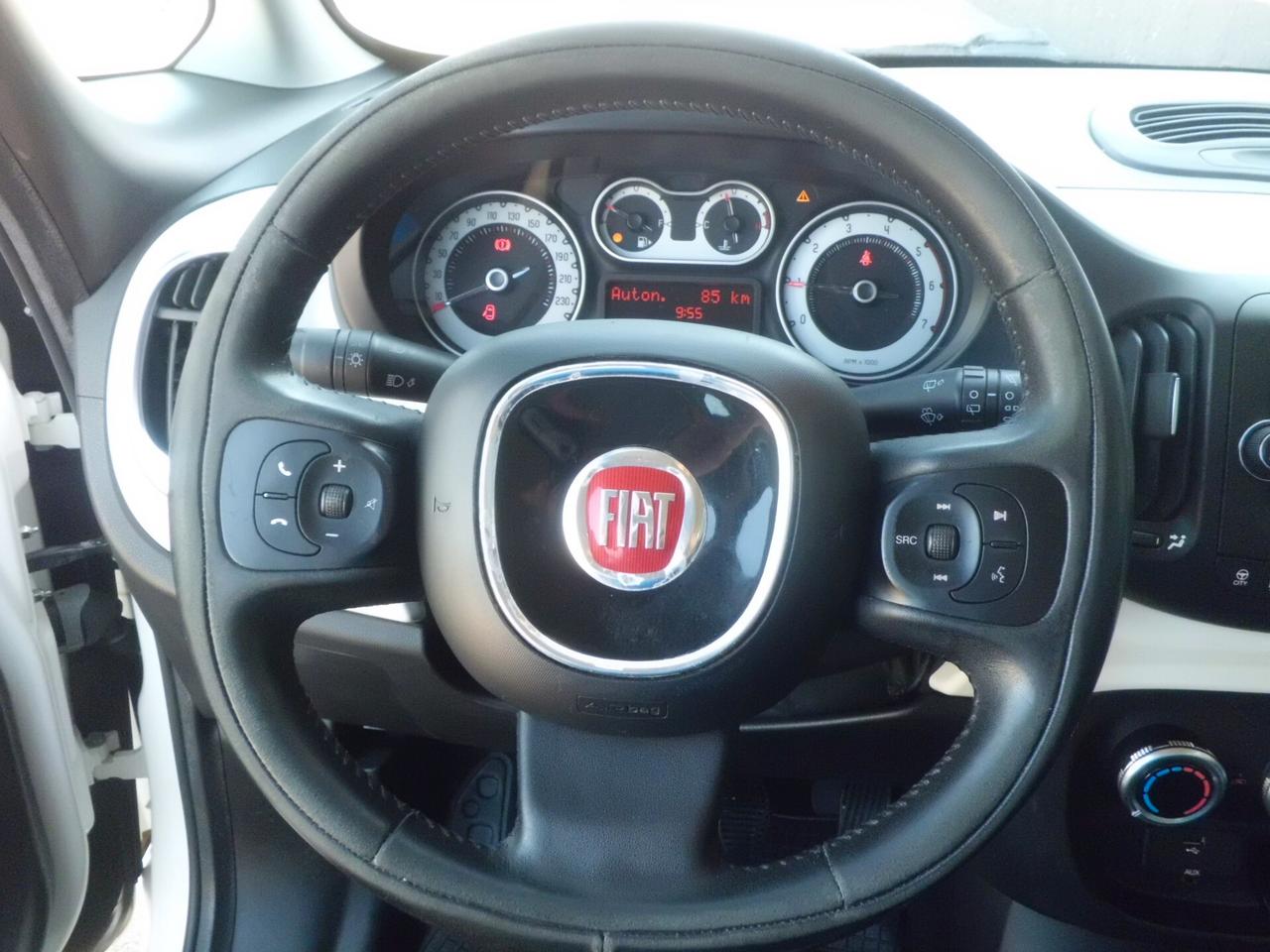 Fiat 500L Living 1.6 Multijet 120 CV Lounge