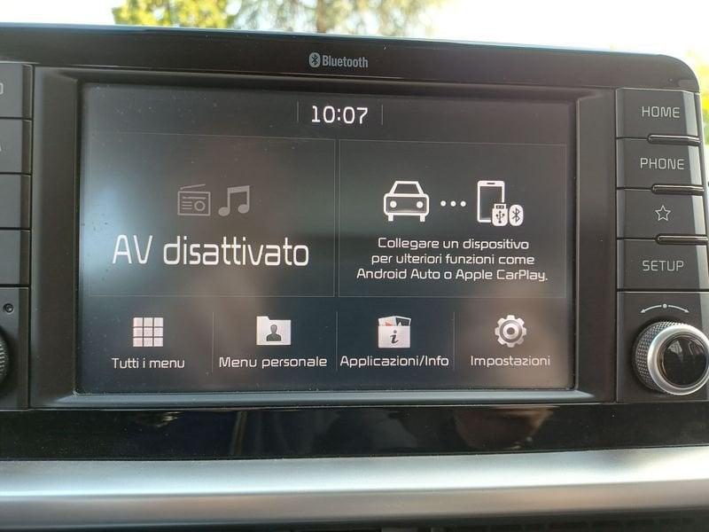 Kia Picanto Picanto 1.0 Gpl my17 GARANZIA-1°PROP
