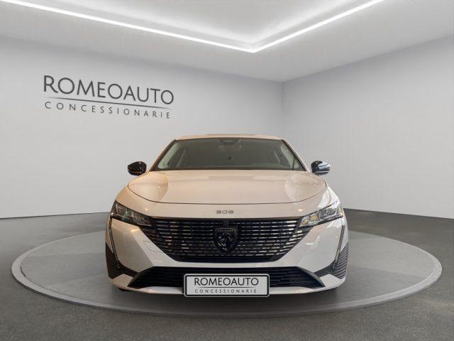 PEUGEOT 308 Hybrid 136 e-DCS6 Allure