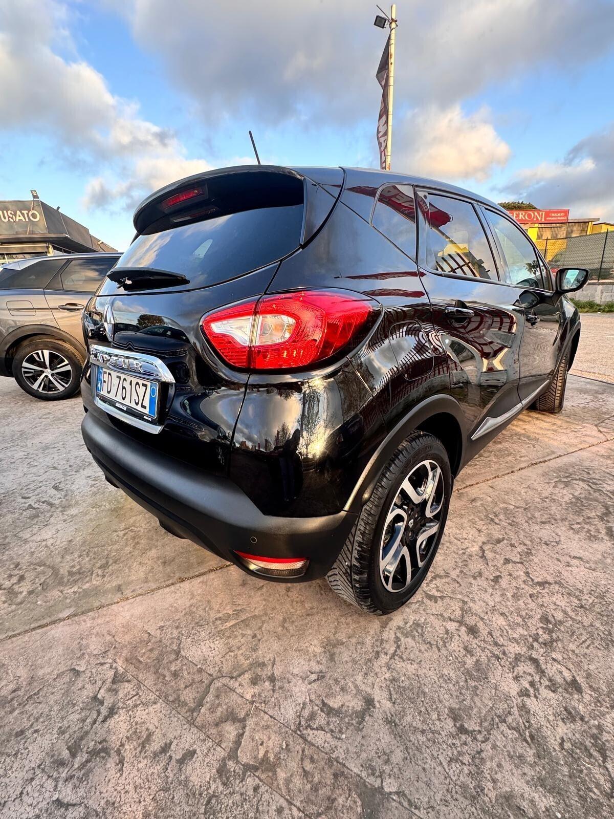 Renault Captur dCi 8V 90 CV Start&Stop Energy Inte