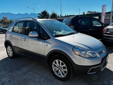 FIAT SEDICI 4x4 2.0MJT 135CV EURO5 6M - NEOPATENTATI