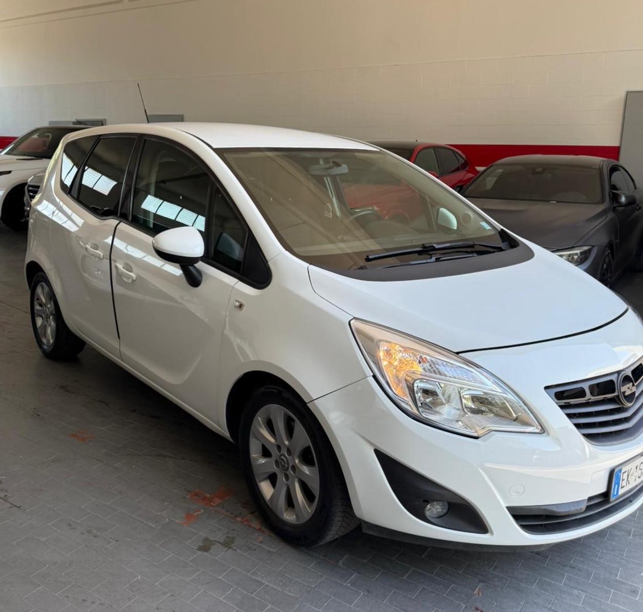 Opel Meriva 1.3 CDTI 95CV ecoFLEX Elective