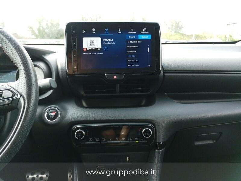 Toyota Yaris IV 2020 1.5h GR Sport