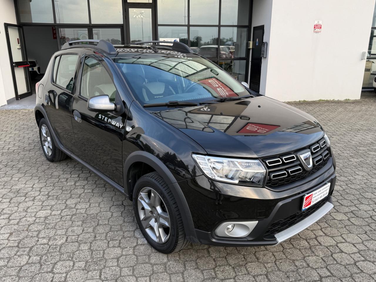 Dacia Sandero Stepway 0.9 TCe Turbo GPL 90 CV S&S Comfort